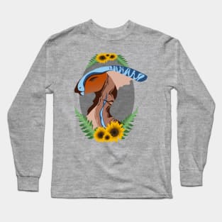 Parasunflower Long Sleeve T-Shirt